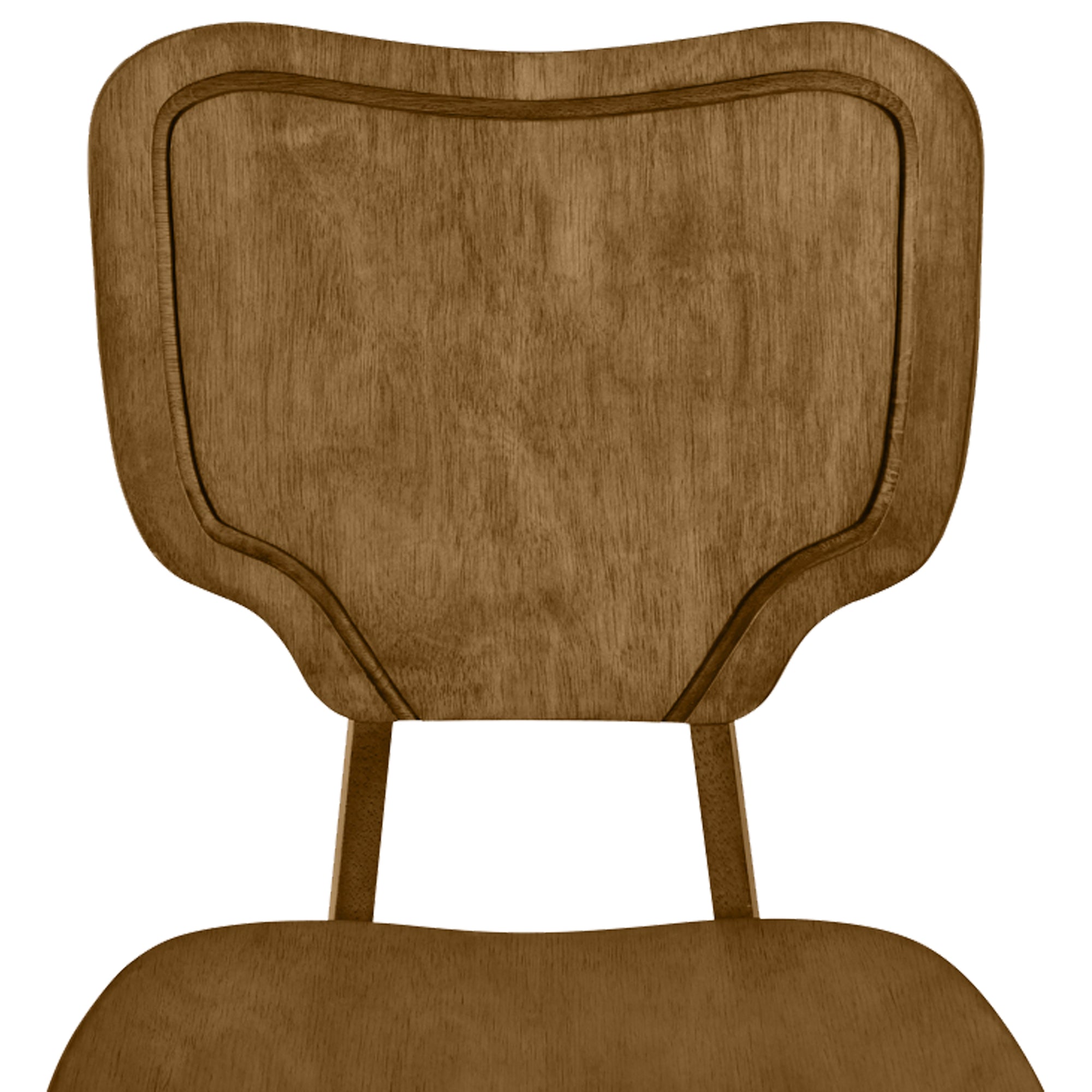 Vintage 7-Pc Dining Set, Brown