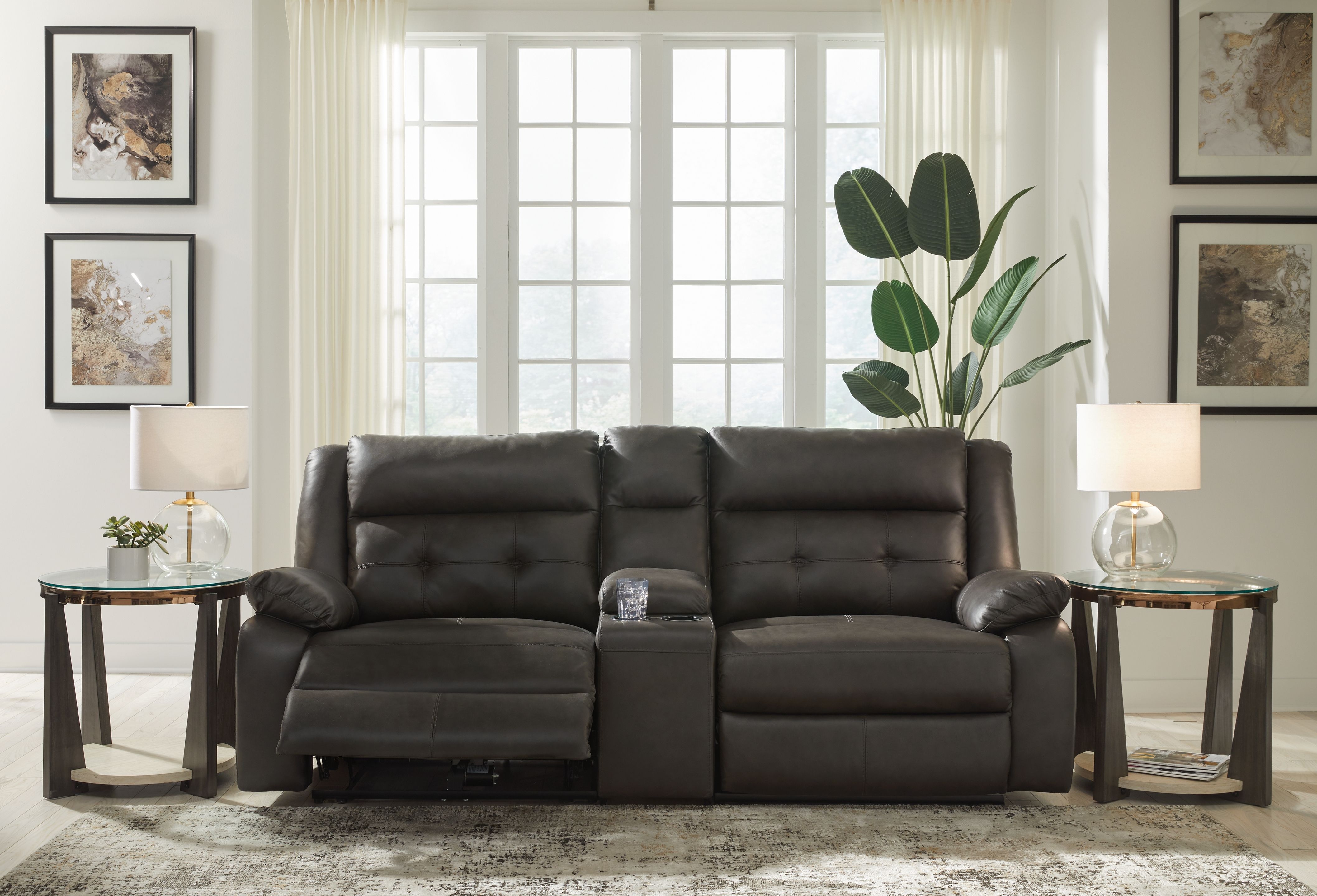 Mackie Pike Power Reclining Sectional