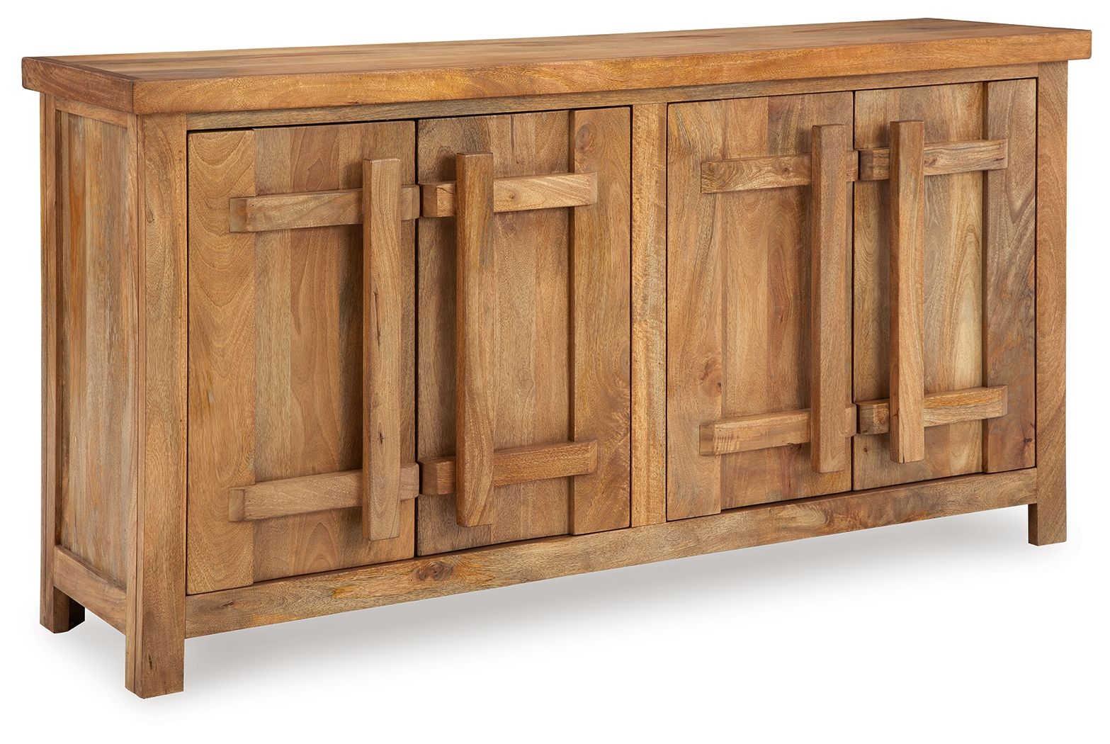 Dresor Natural - Accent Cabinet