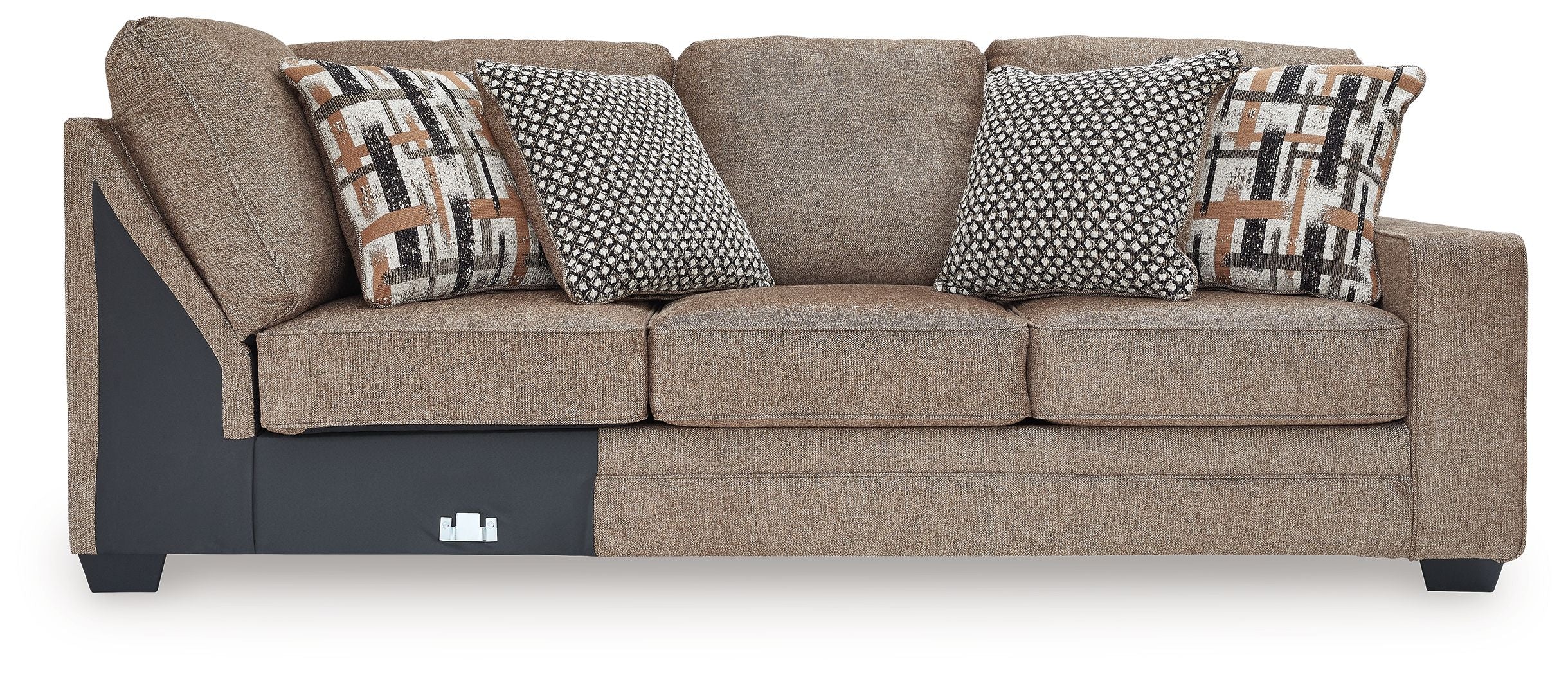 Cannonbrook - Nutmeg - Raf Sofa