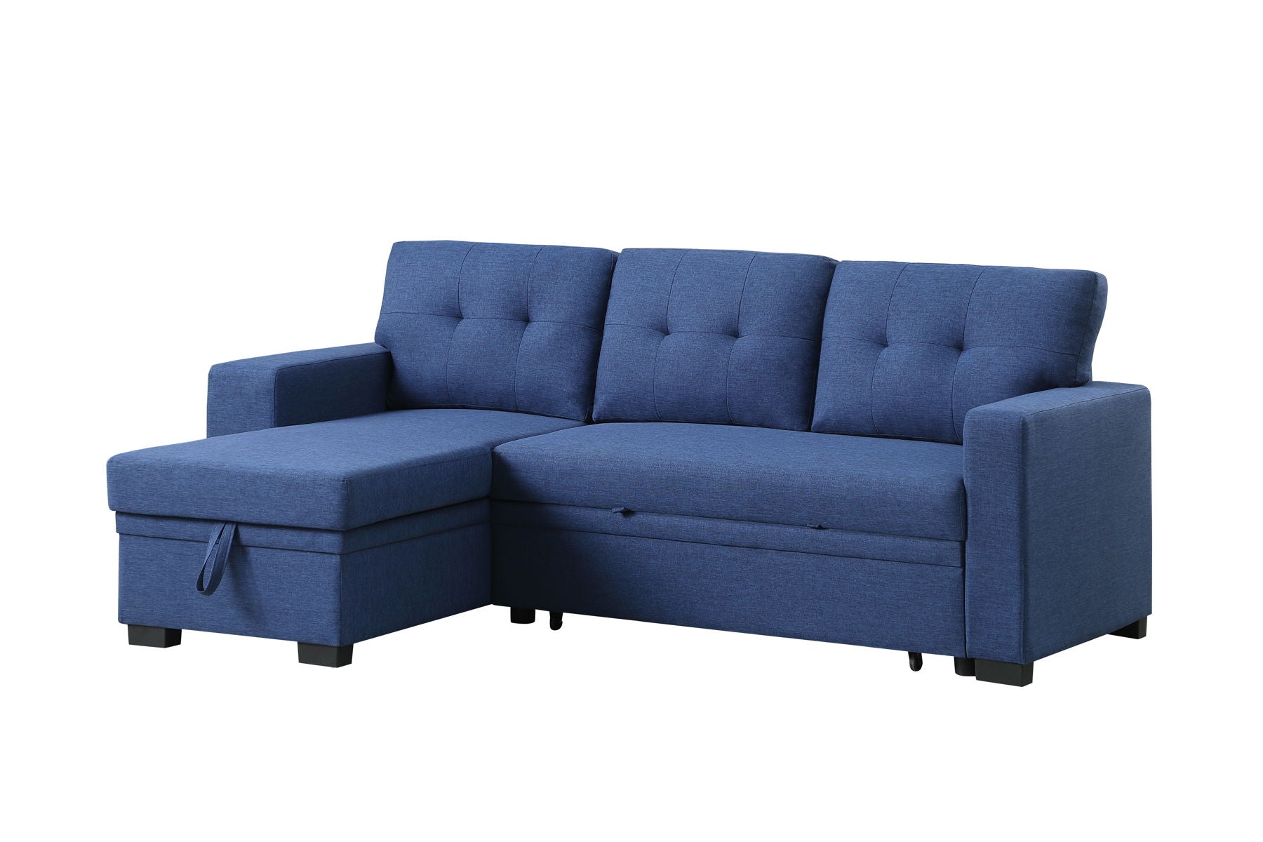 3 Piece Upholstered Sectional