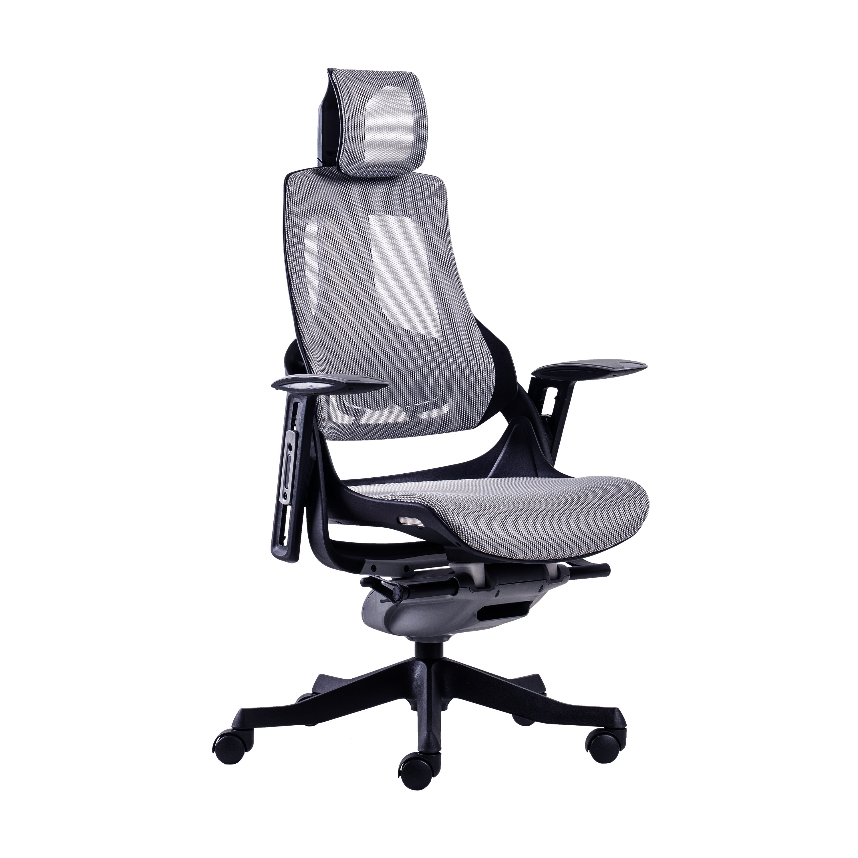 LUX Ergonomic Executive Chair - Grey