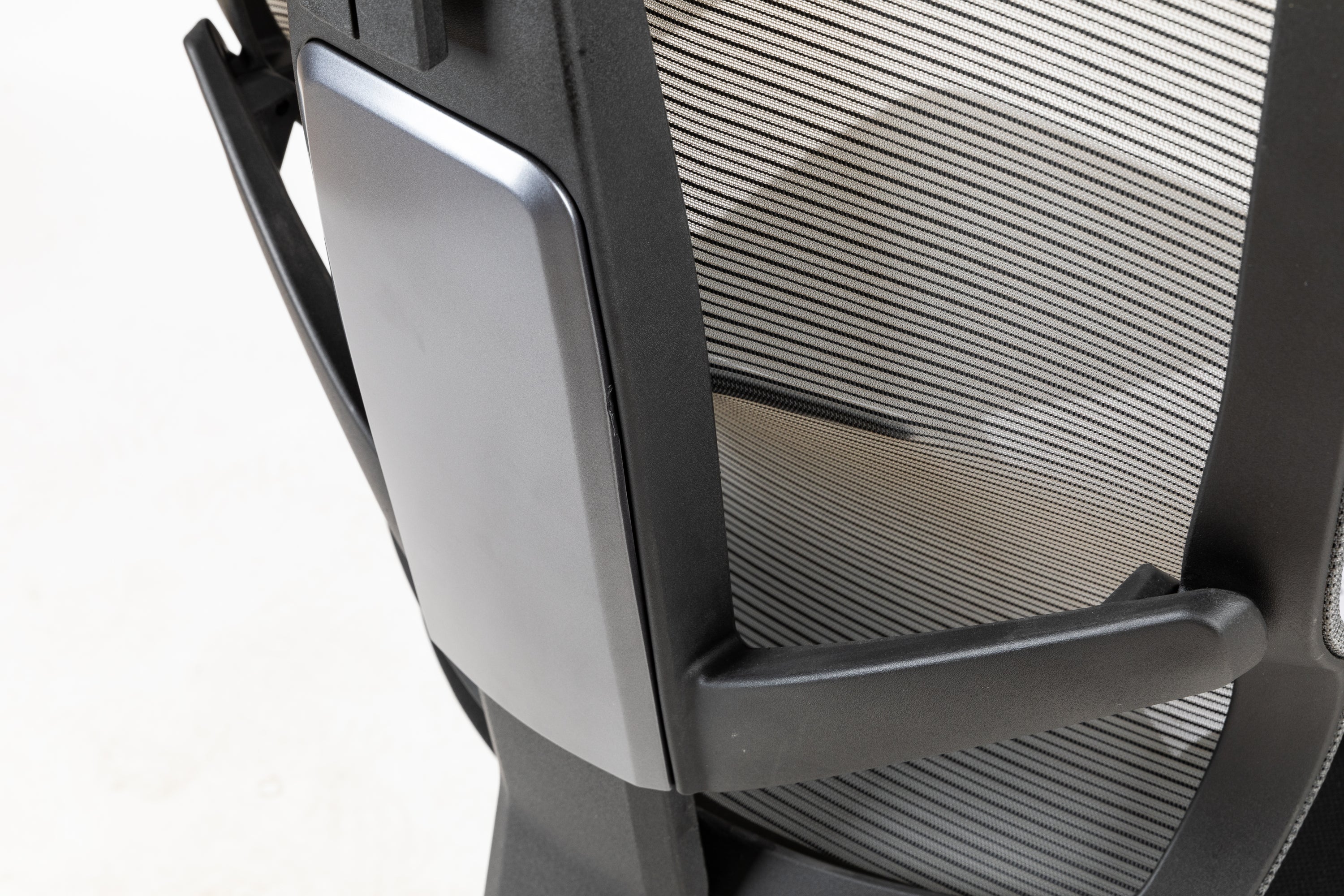 Ergonomic Office Chair with Adjustable Lumbar Support