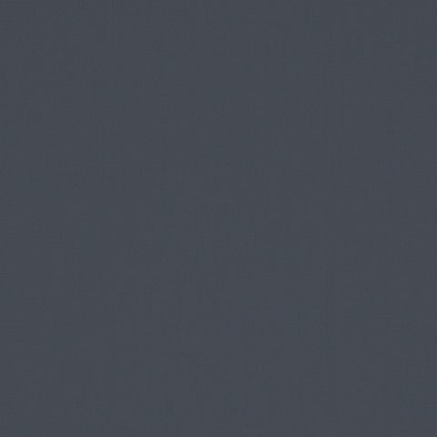 Blue headboard panel surface with smooth, matte texture