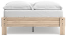 Battelle - Platform Bed