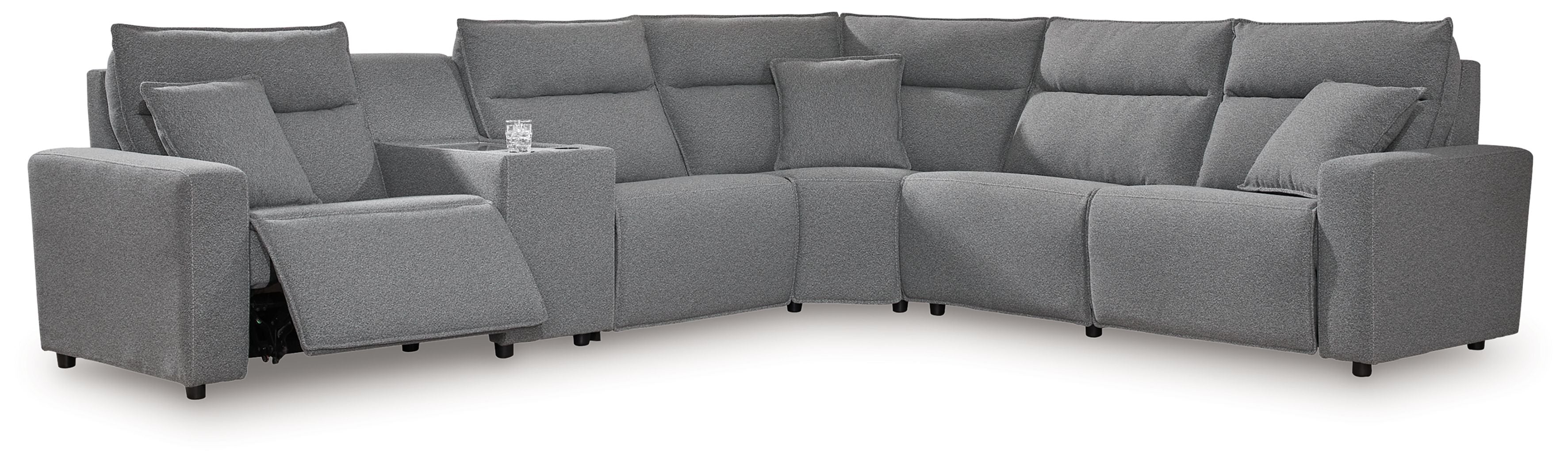 Modmax Reclining Sectional
