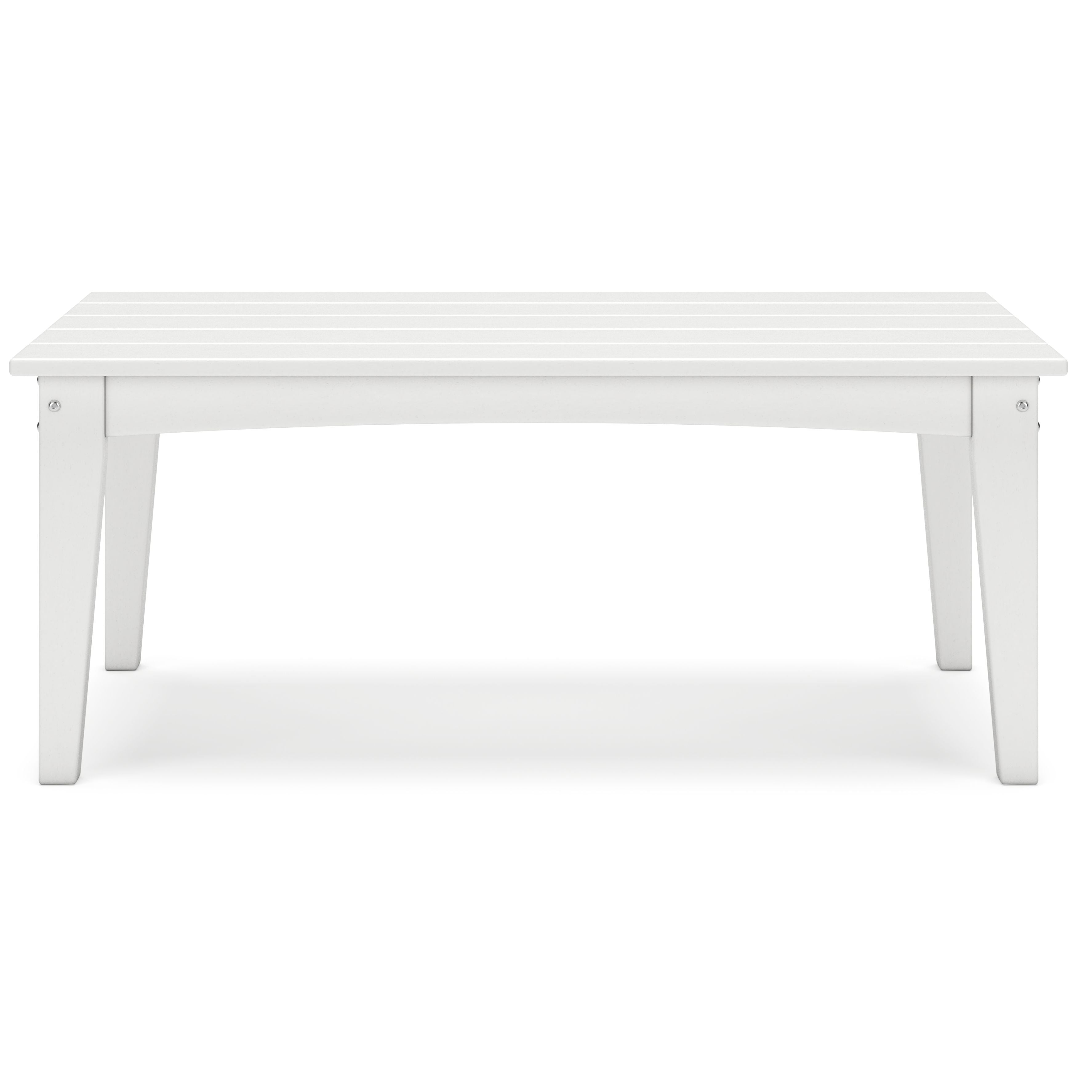 Hyland Wave - Rectangular Cocktail Table