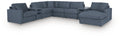 Modmax - U-Shaped Sectional - Ink
