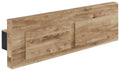 Hyanna - Full Storage Footboard - Tan