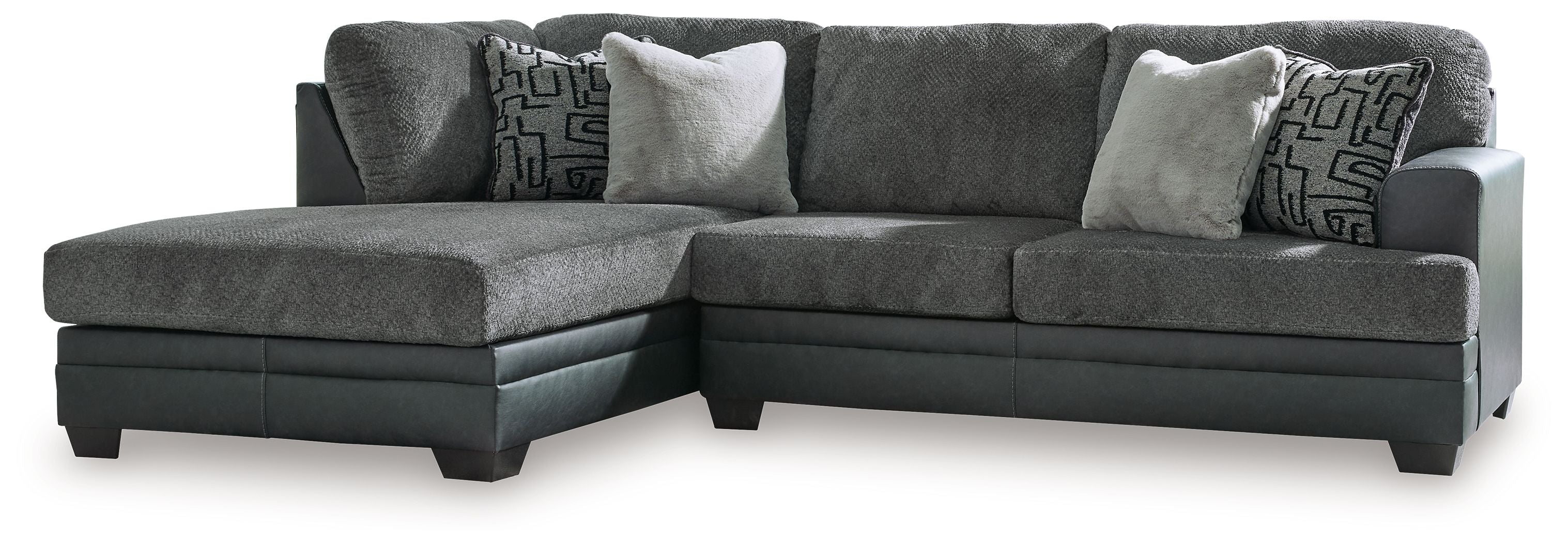 Brixley Pier - Sectonal-Benchcraft®-American Furniture Outlet