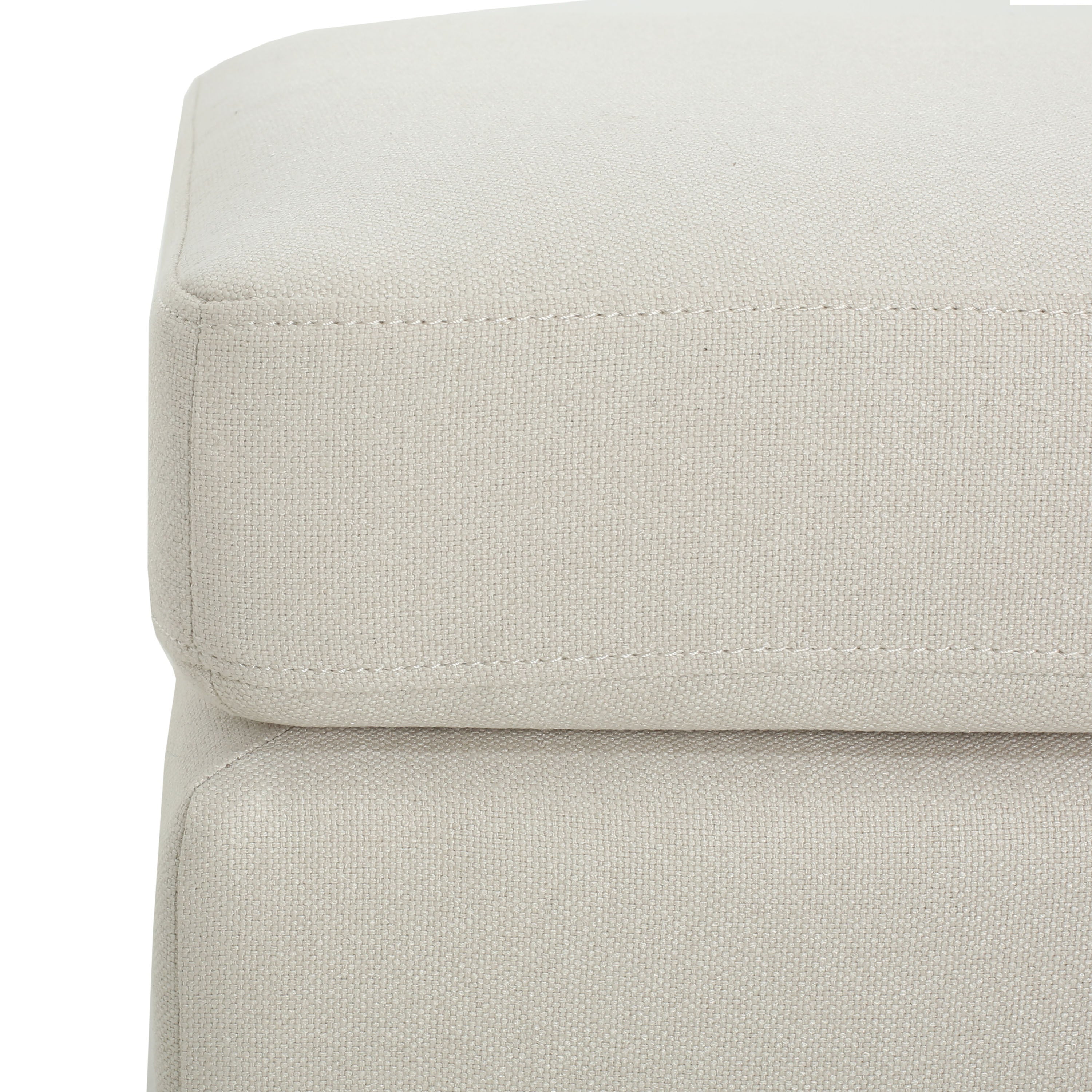 SPRINGFIELD OTTOMAN