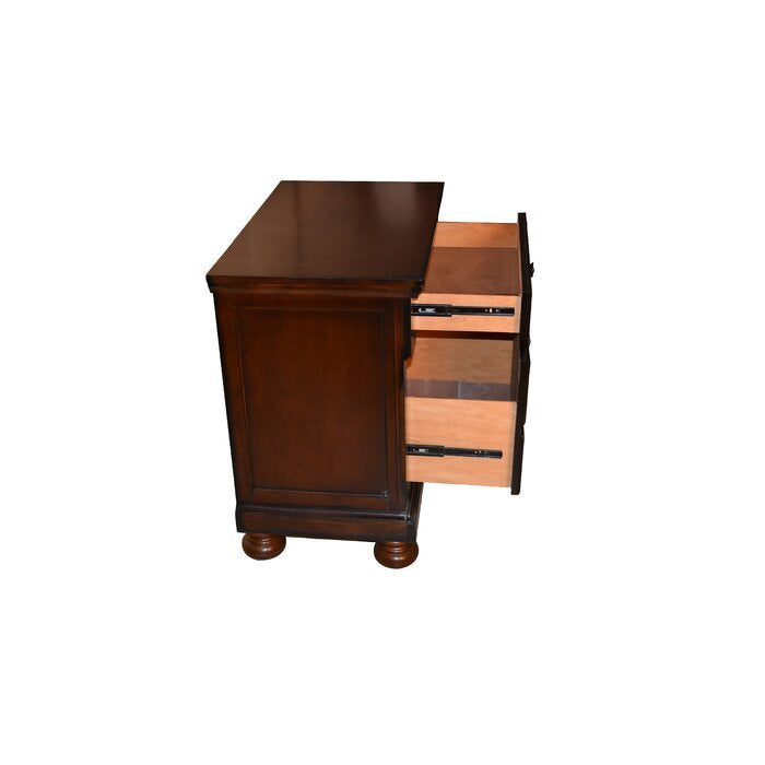 Baltimore Queen 5 Pc Storage Bedroom Set