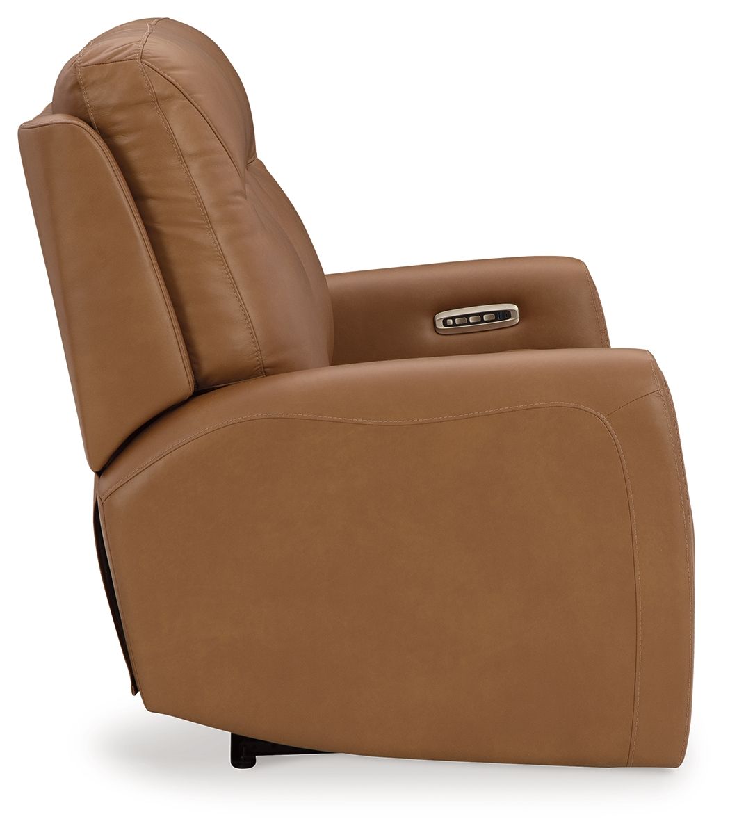 Tryanny - Reclining Living Room Set