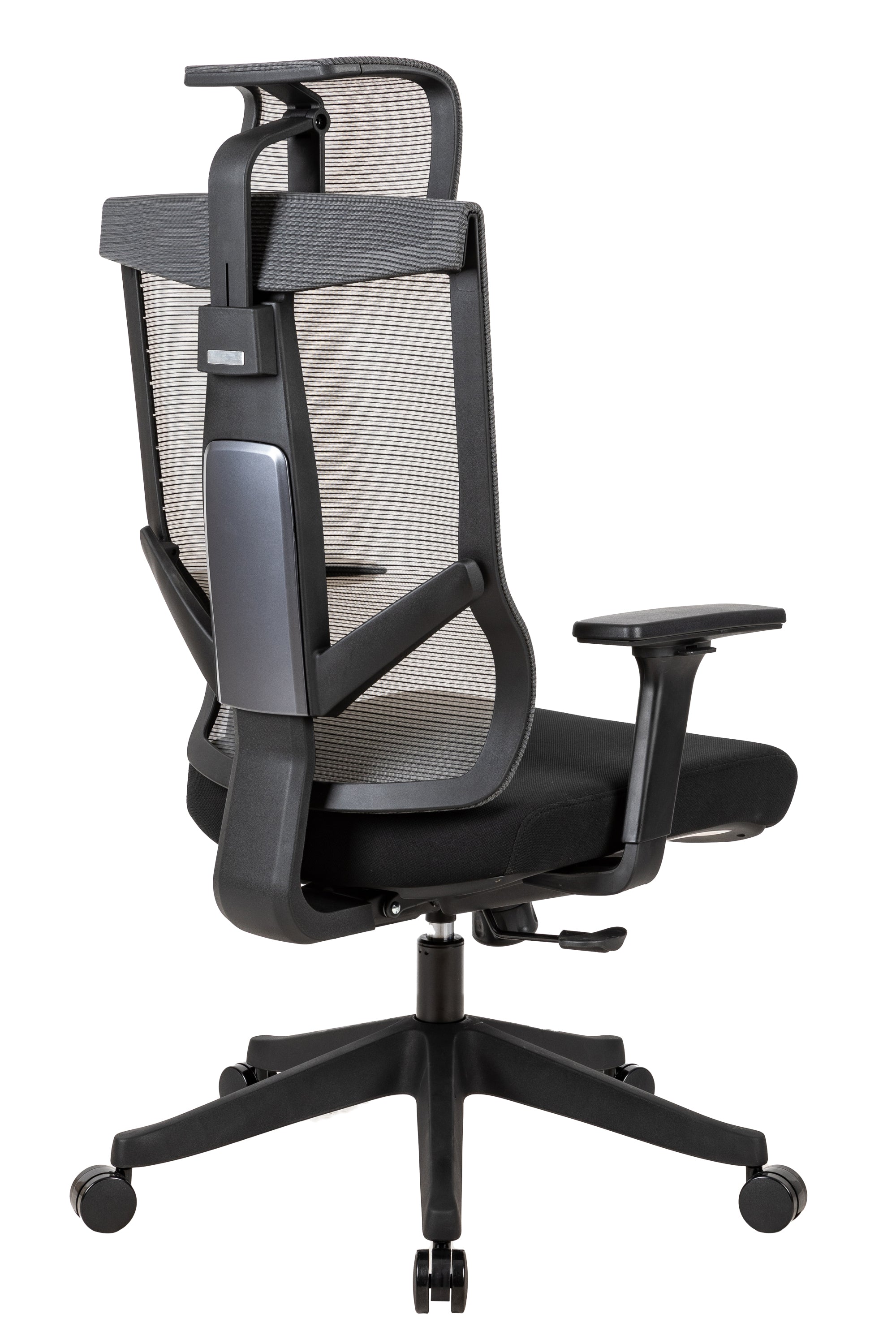 Ergonomic Office Chair with Adjustable Lumbar Support