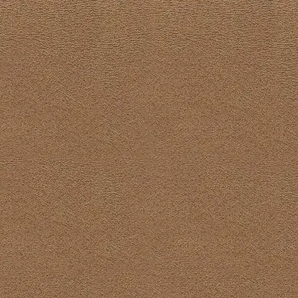 Caramel recliner upholstery fabric close-up