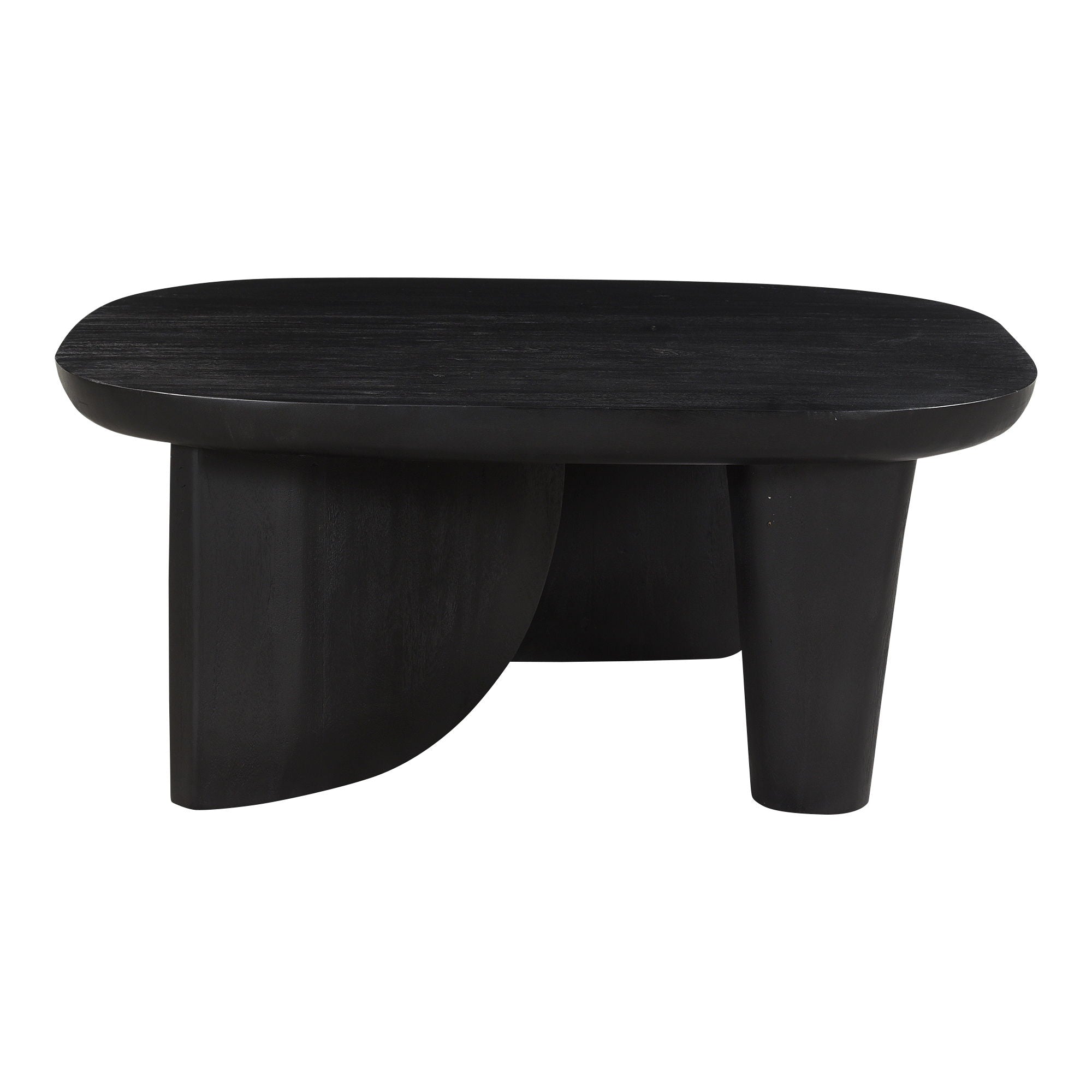 Era - Coffee Table - Black Wood