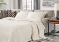 Mahoney - Raf Full Sofa Sleeper - Pebble