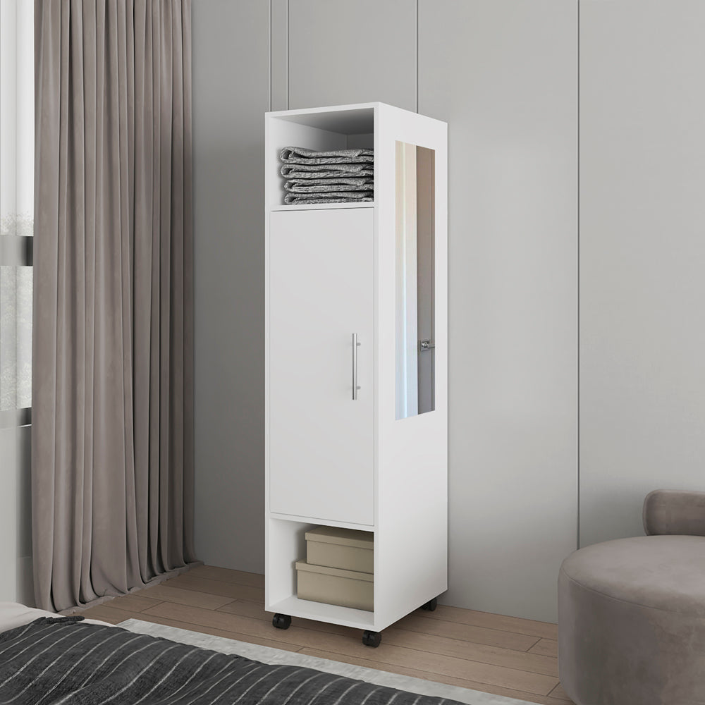 White Wardrobes Boston: Bedroom Furniture & Storage