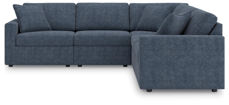 Modmax - Ink - 5-Piece Sectional