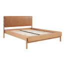 Colby - King Bed - Camel