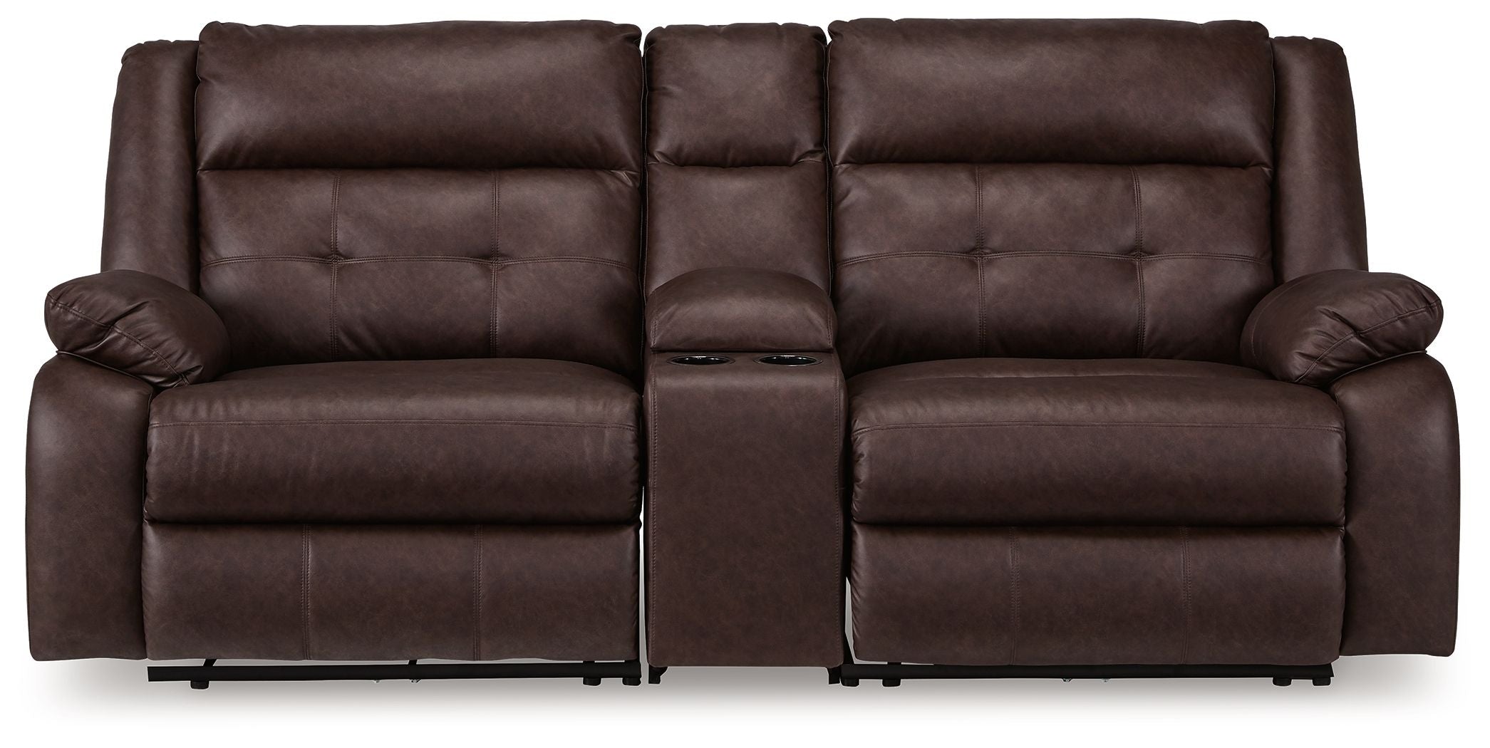 Punch Up - Power Reclining Sectional-Reclining Sectionals-American Furniture Outlet