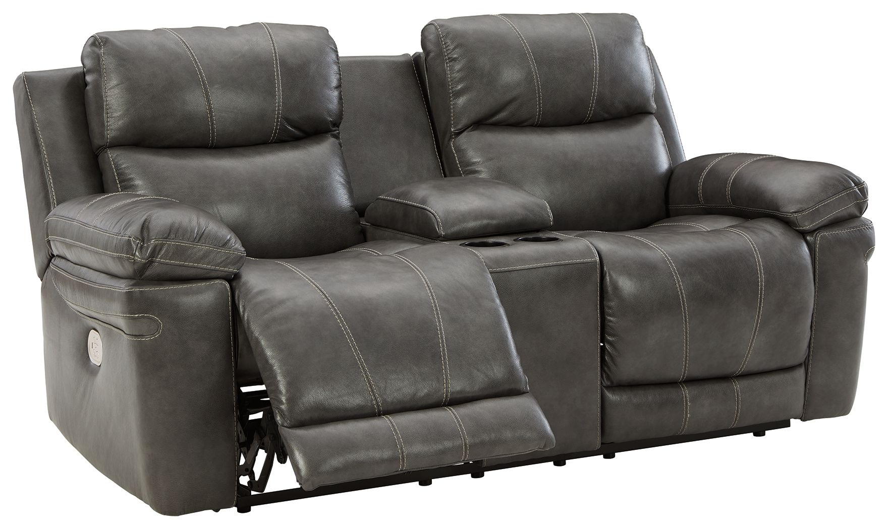 Edmar - Reclining Living Room Set