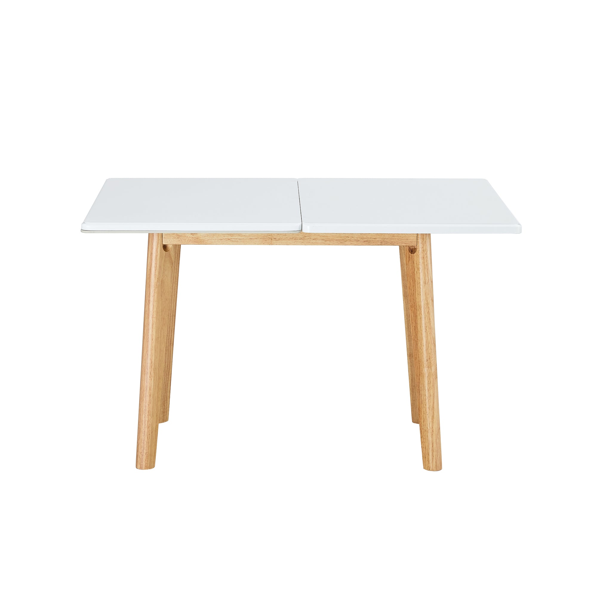 Foldable Sintered Stone Tabletop Computer Desk
