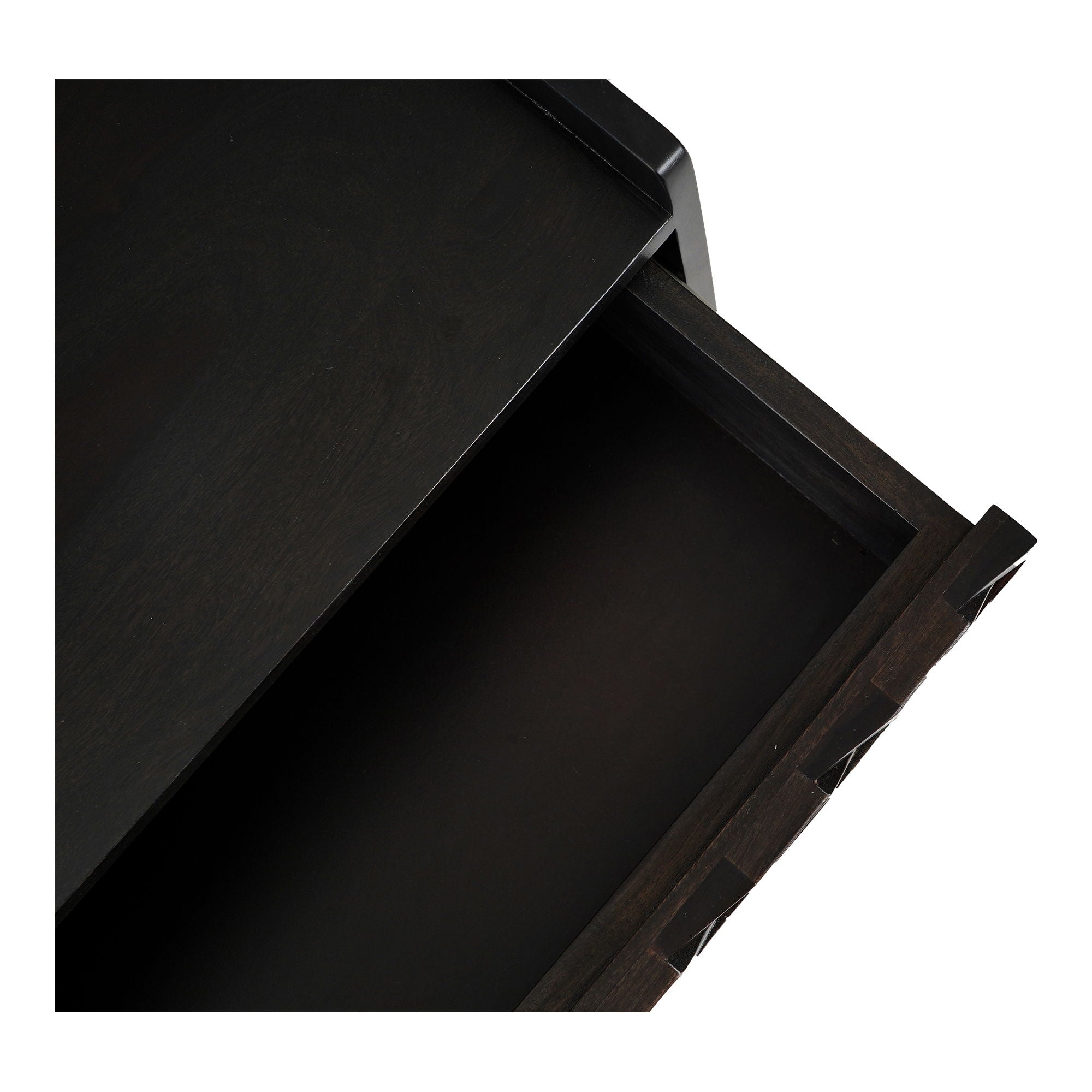 Pablo - Nightstand - Black