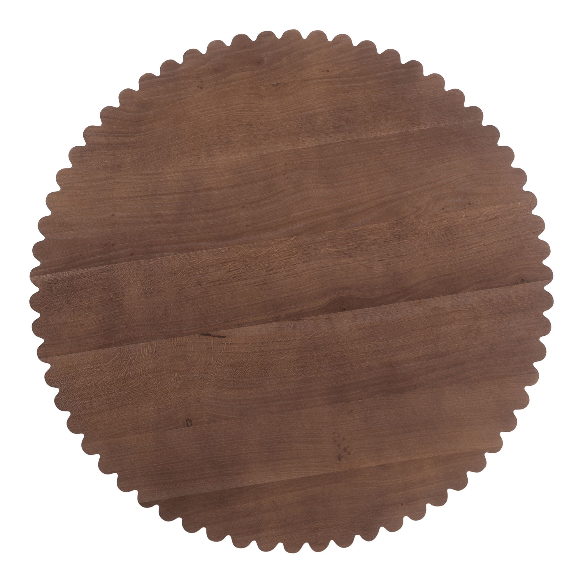 Nomi - Cafe Table - Dark Brown