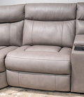 Ellis Court - Armless Chair - Coin