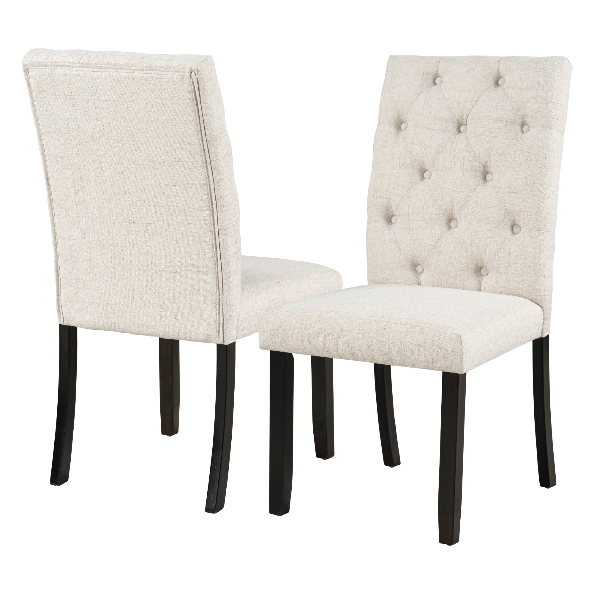 6-Piece Farmhouse Dining Set, 72" Table & Bench