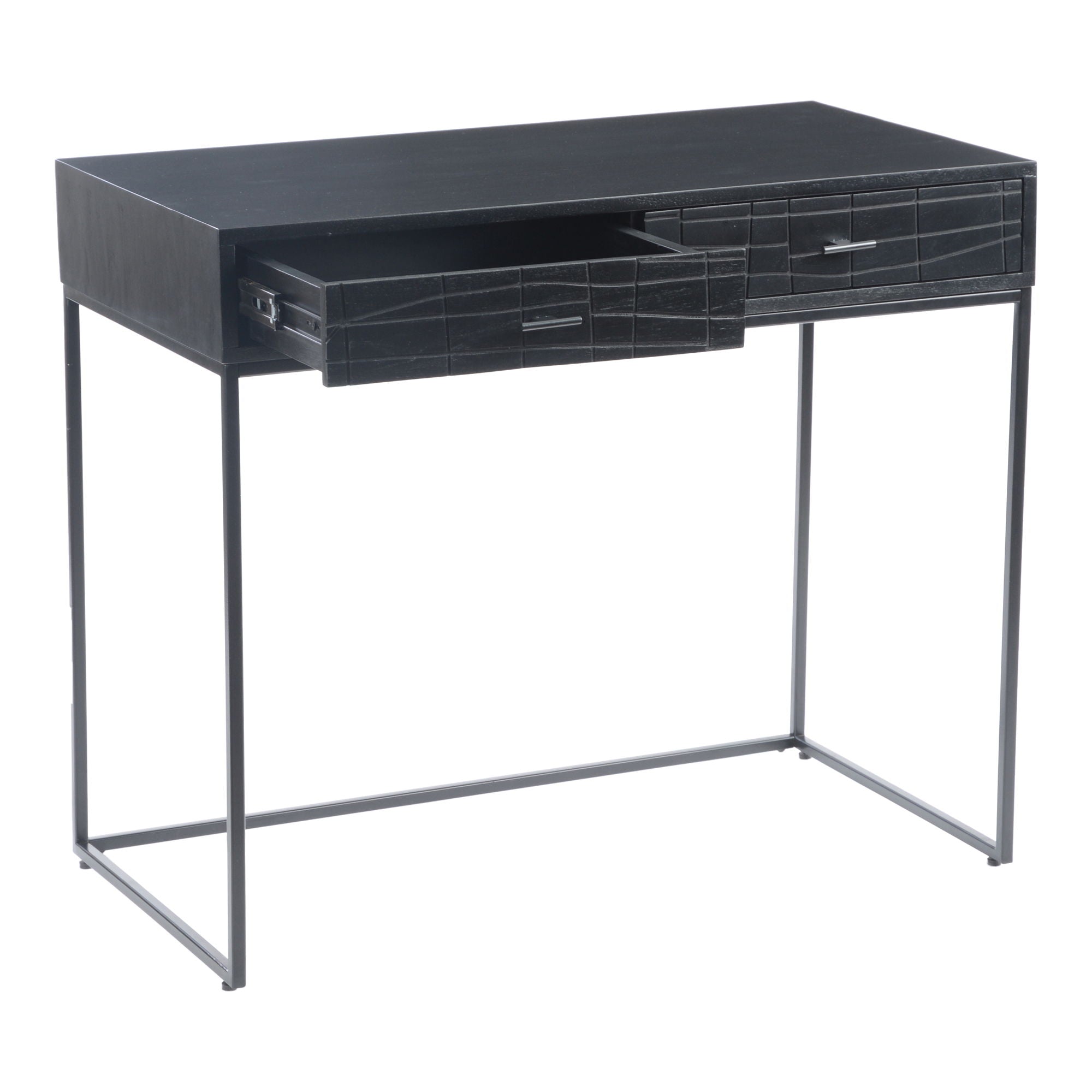 Atelier - Desk - Black