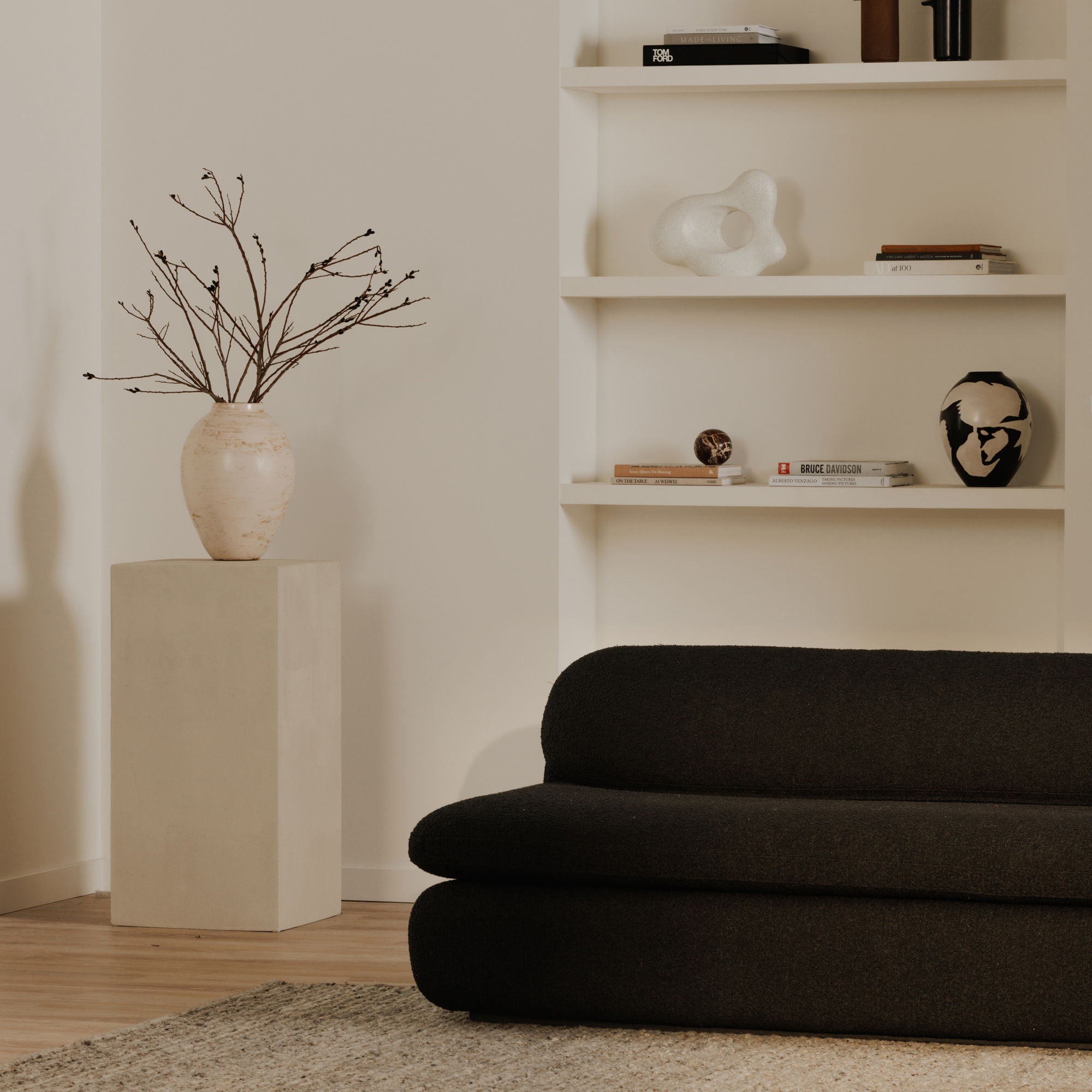 Scout - Sofa - Black