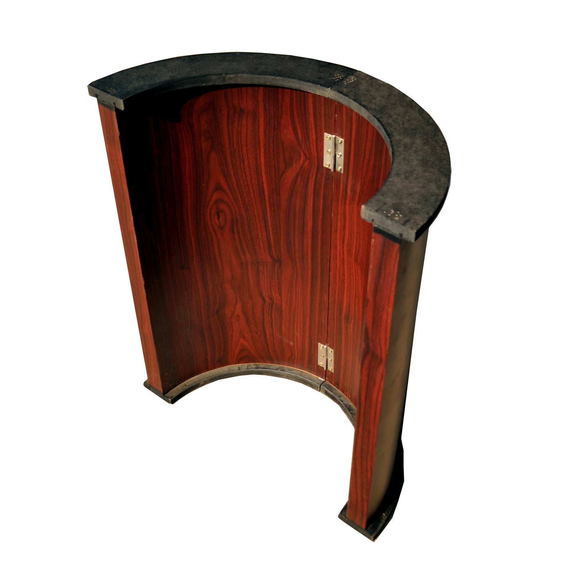 96" Poker Table 16367 U-Legs, Drop Box, Chips - Blue-American Furniture Outlet