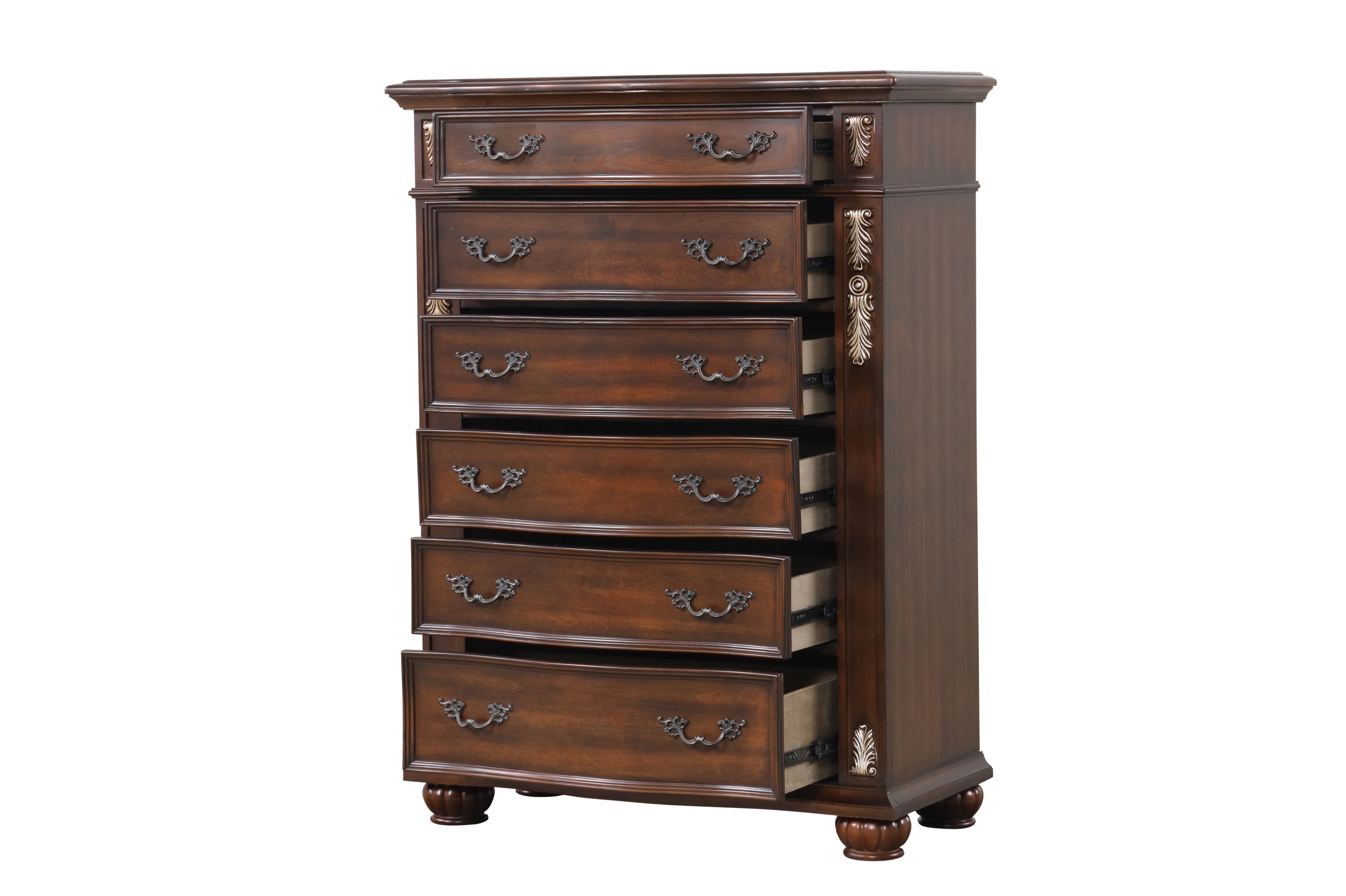 Lyon G07100-CH Cherry Chest - Durable Storage Solution