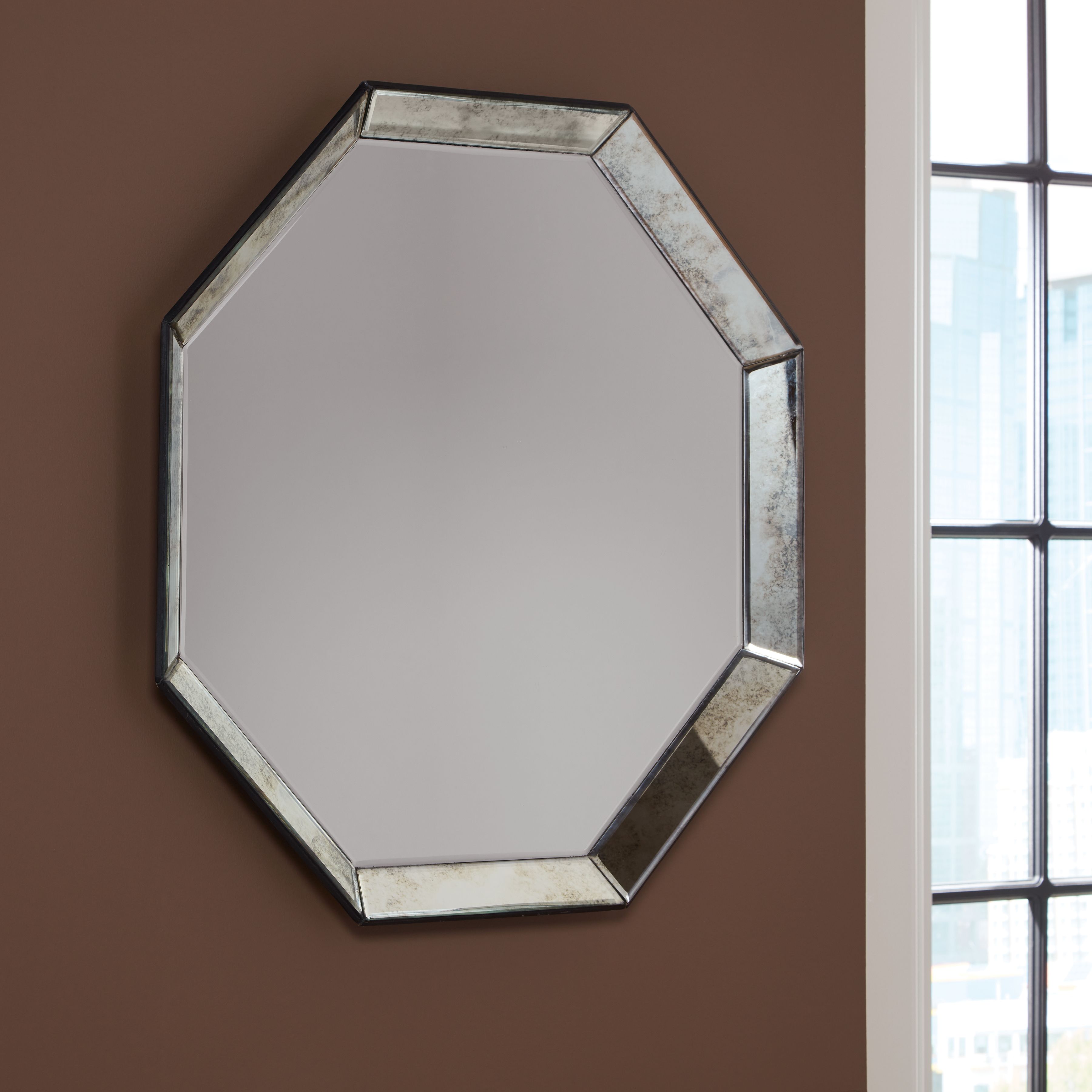 Brockburg  Mirror - Accent Mirror