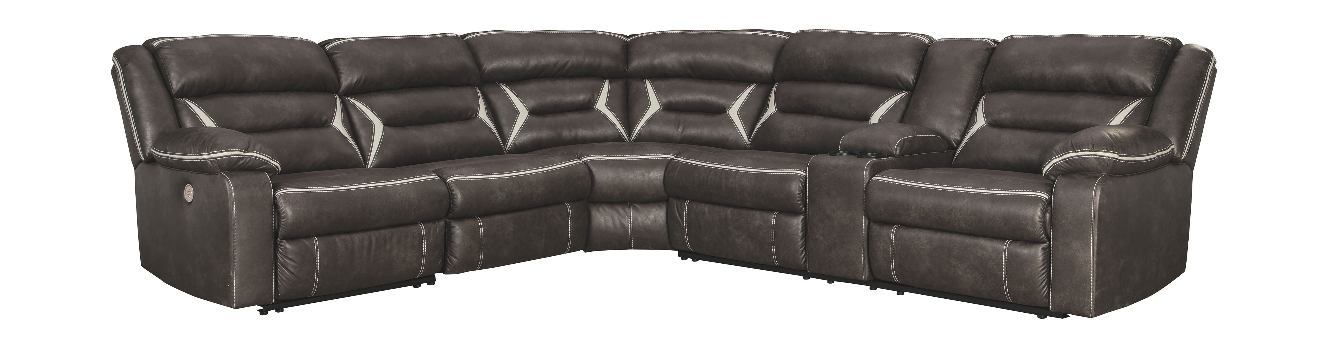 Kincord Black Sectional