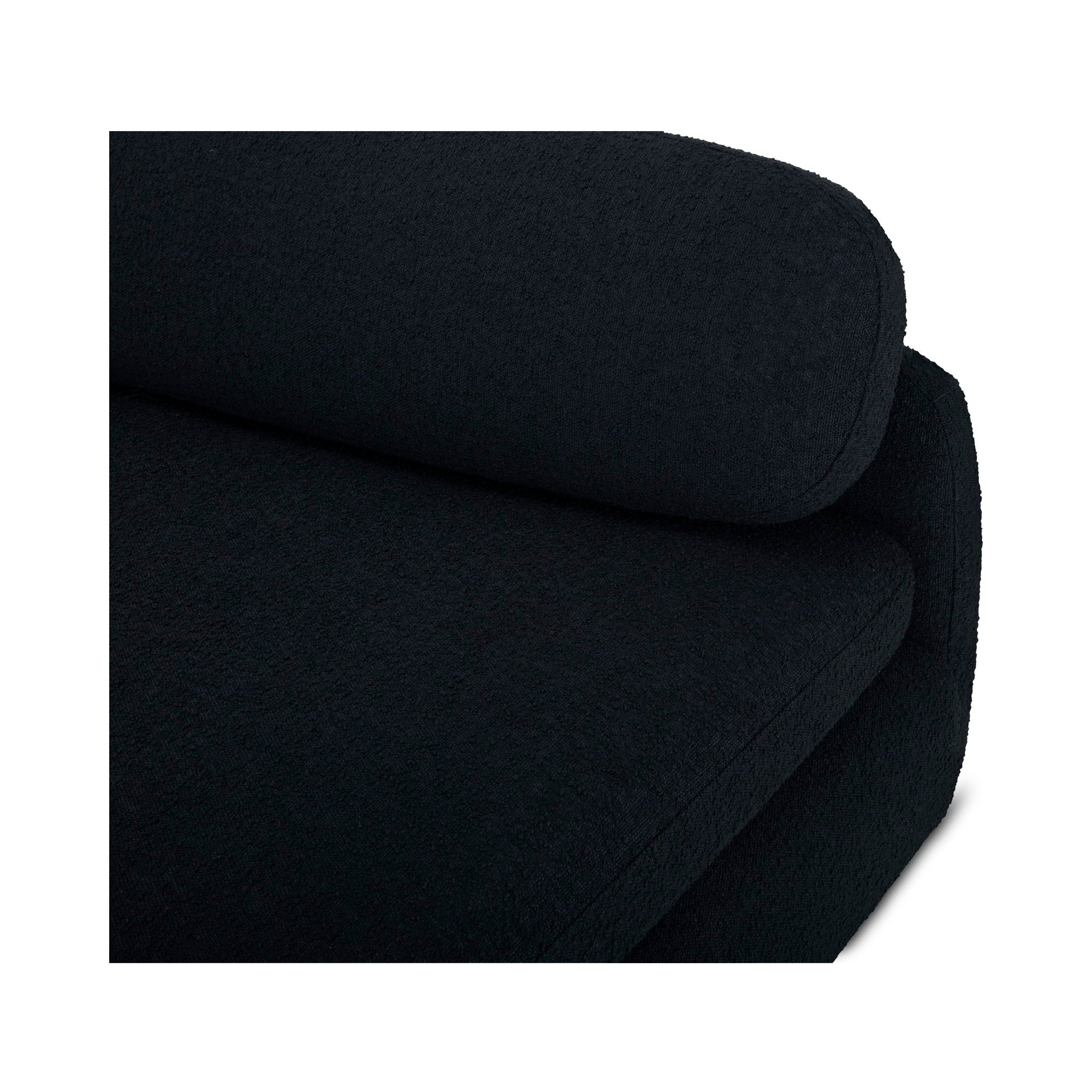 Scout - Sofa - Black