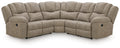 Ravenswaye - Reclining Sectional