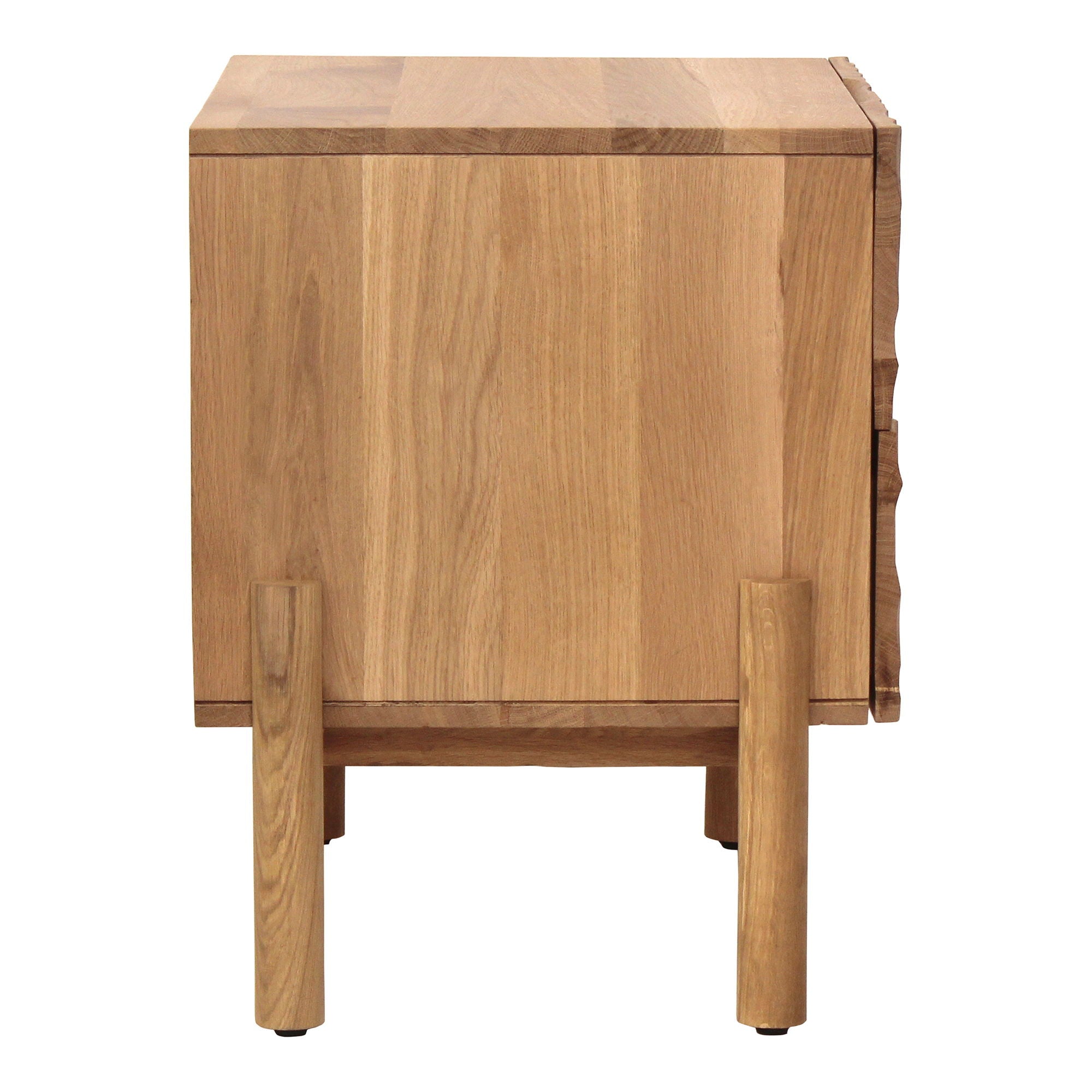 Misaki - Nightstand - Natural