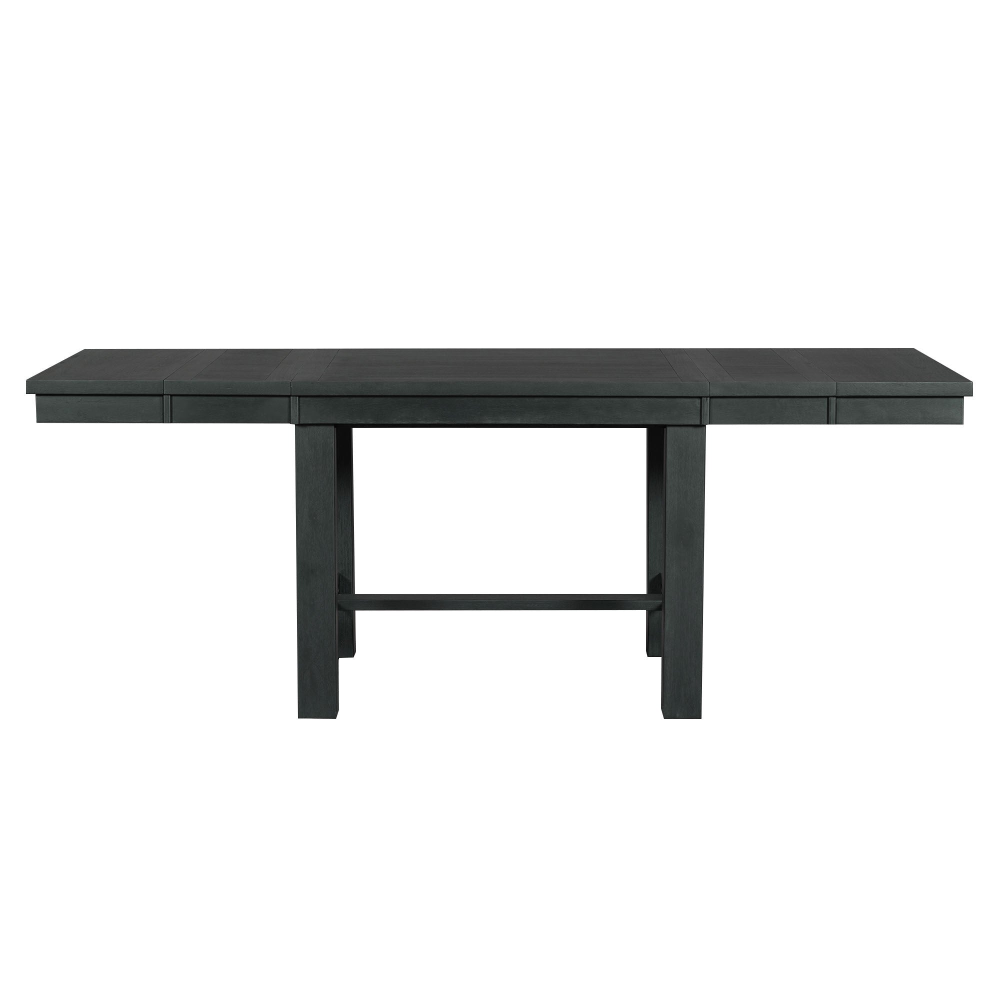82" Farmhouse Dining Table Set, 6-Piece