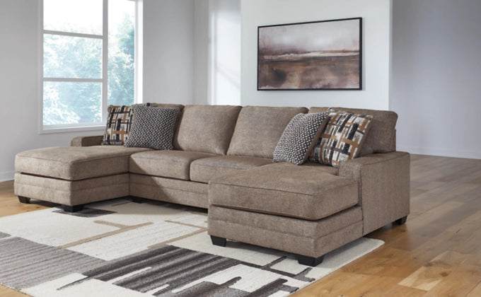 Cannonbrook - Nutmeg Sectional