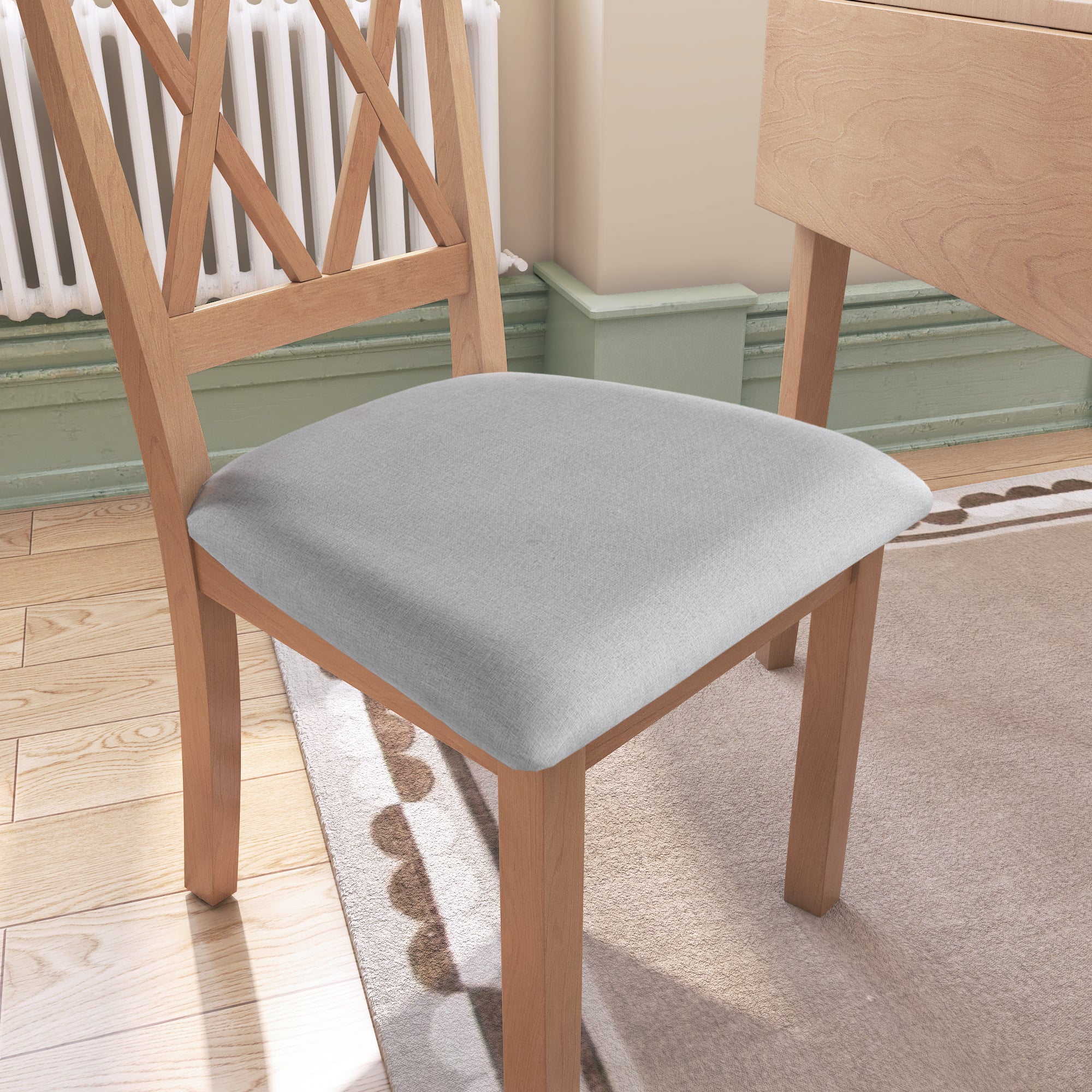 3 Piece Drop Leaf Kitchen Dining Set