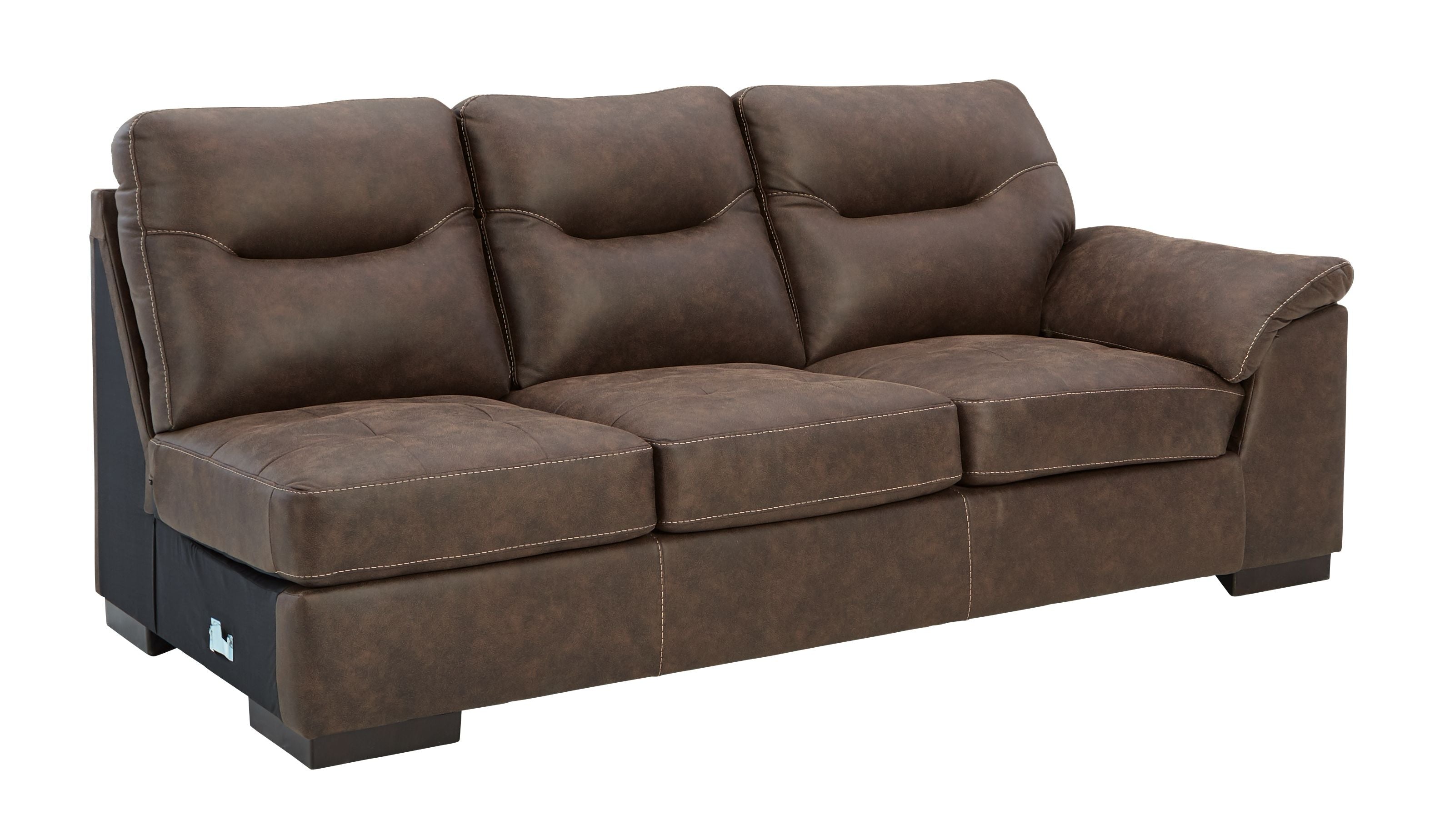 Maderla - Walnut - RAF Sofa