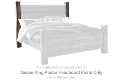 Wynnlow - Gray - Queen/King Poster HDBD Posts