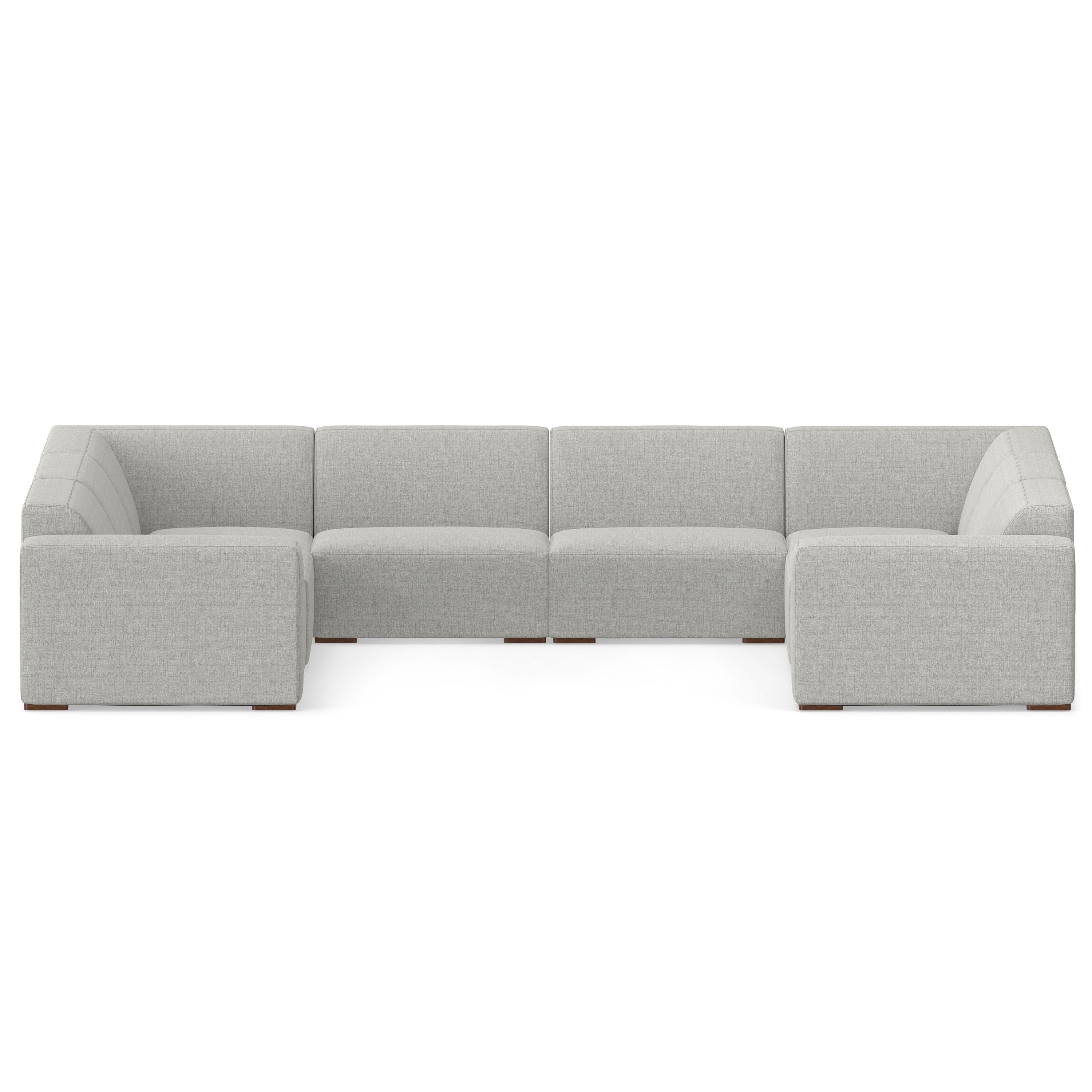 Rex - U-Shaped Sectional Sofa