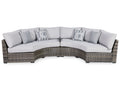 Harbor Court - Outdoor Sectional-Signature Design by Ashley®-American Furniture Outlet