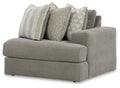 Avaliyah - Raf Corner Chair - Ash