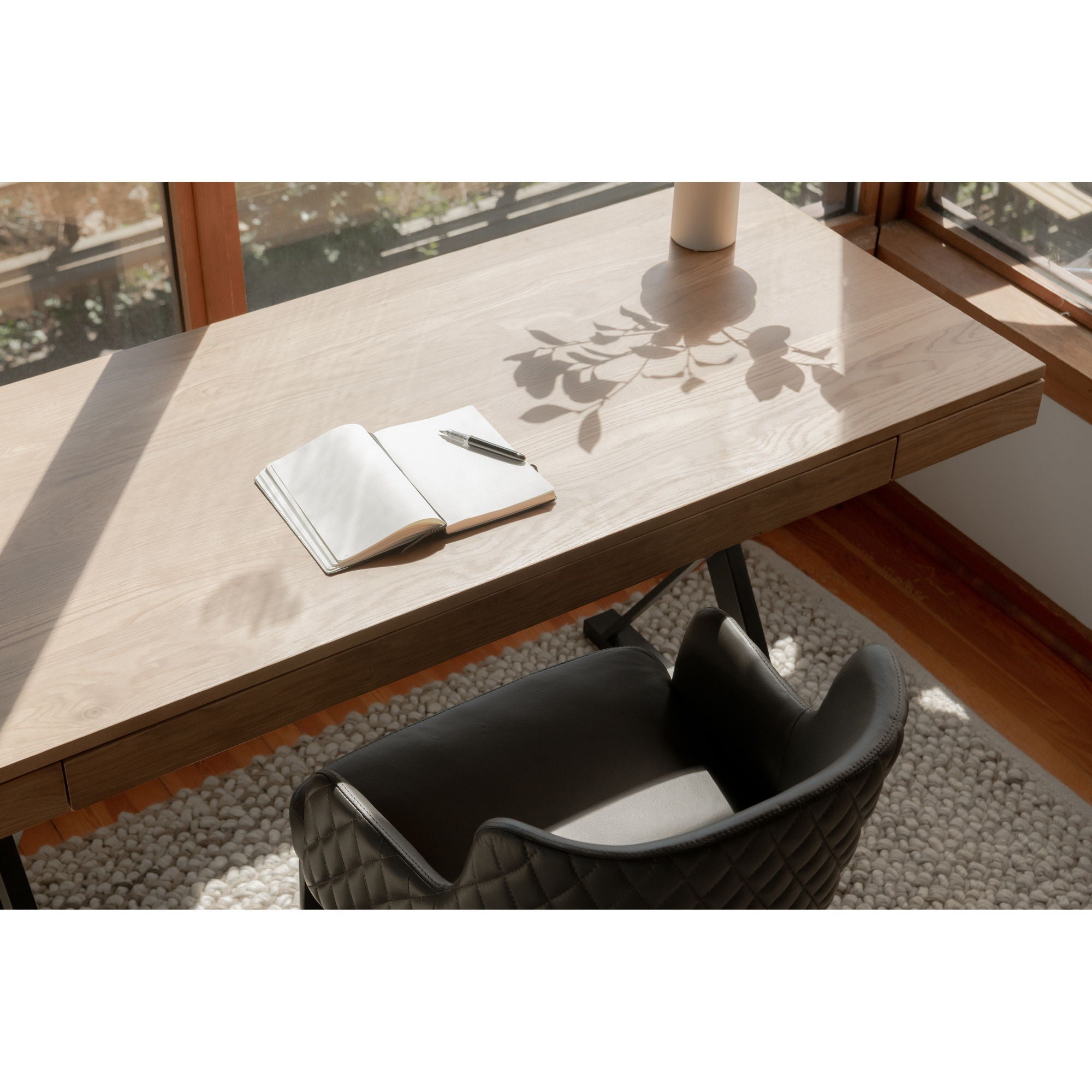 Profecto - Desk - Natural