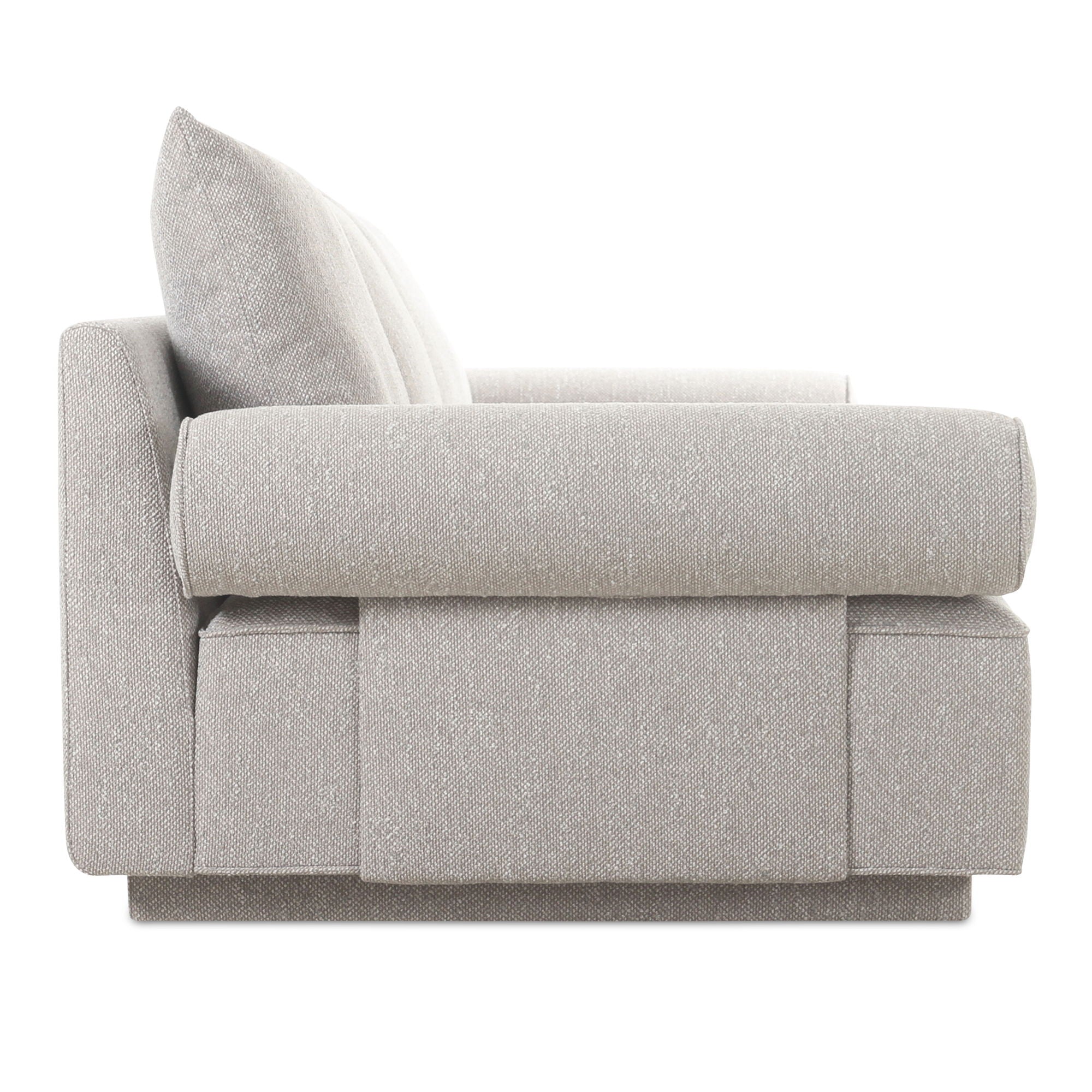 Rosello - Modular Sofa - Light Grey